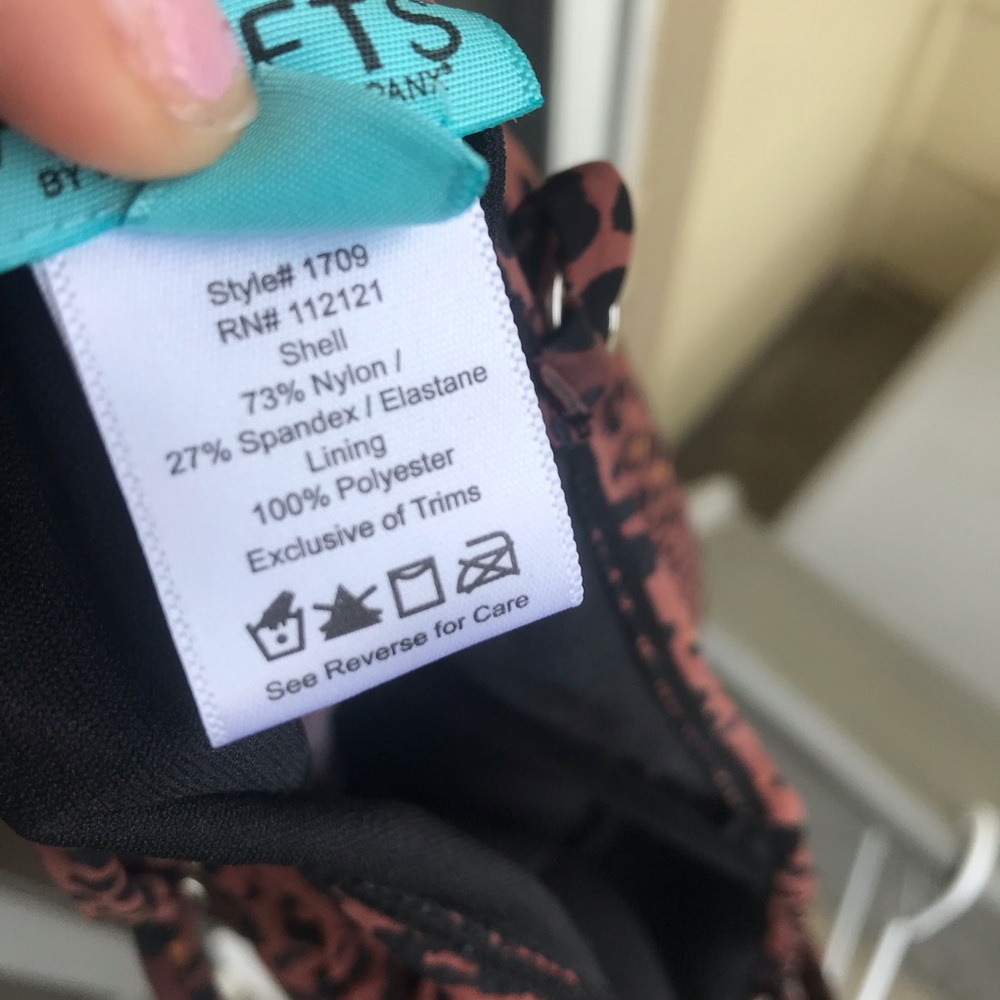 Cheetah Print Tank Top | Love Your Assets | 0135 - Picture 5 of 6